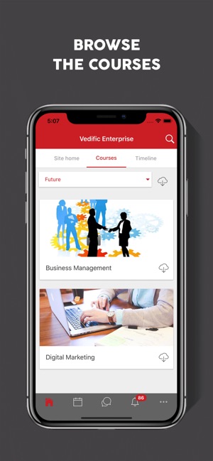 Vedific Enterprise(圖2)-速報App