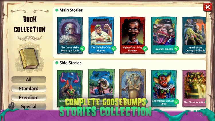 Goosebumps Horror Town