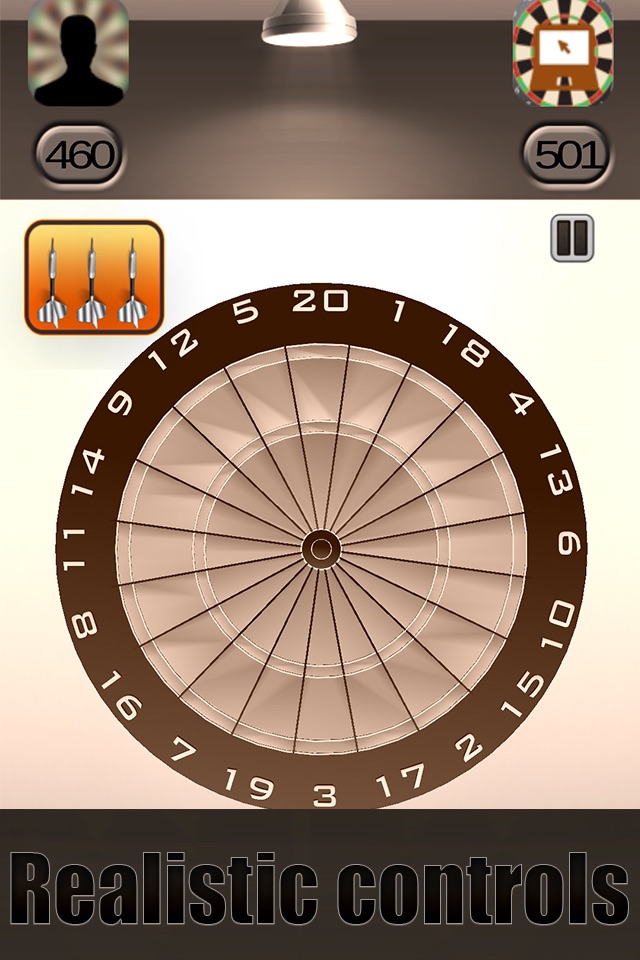 Professional Darts 3D screenshot 3