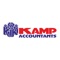 This powerful new free Finance & Tax App has been developed by the team at KAMP Accountants to give you key financial and tax information, tools, features and news at your fingertips, 24/7