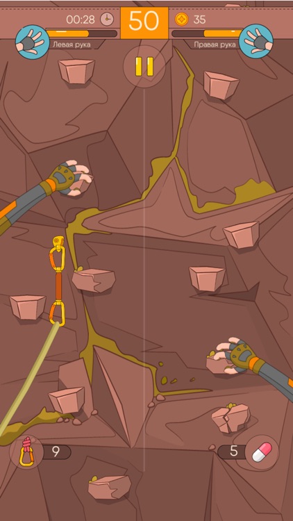 Climber - tap tap simulator screenshot-4