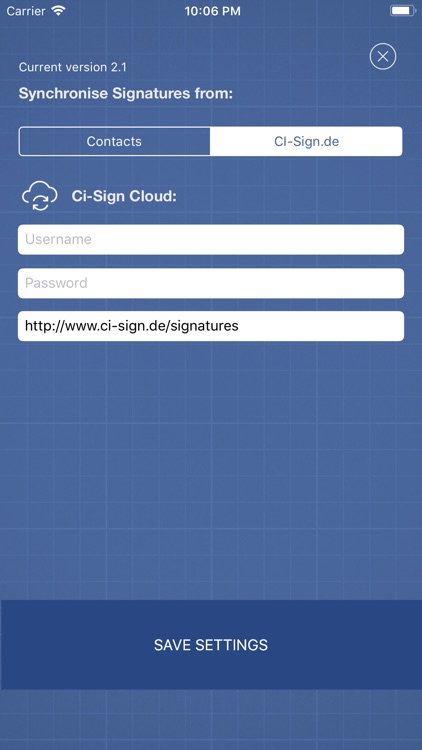 CI-Signature screenshot-4