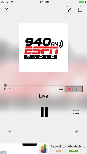 ESPN 940 Fresno(圖2)-速報App