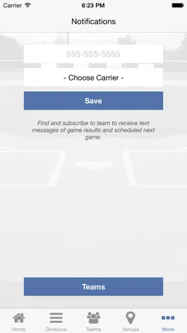 Game screenshot BHPSA Tournaments hack