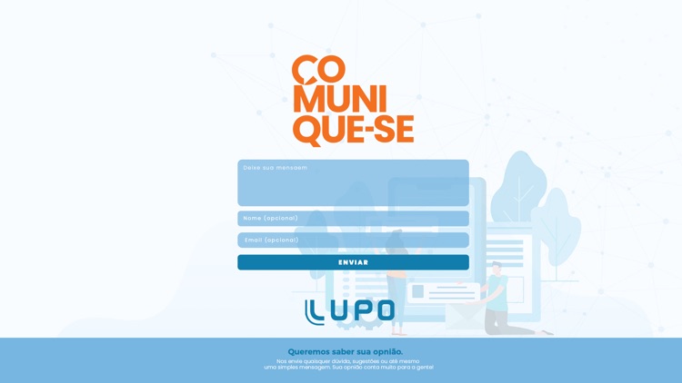 Comunique-se LUPO