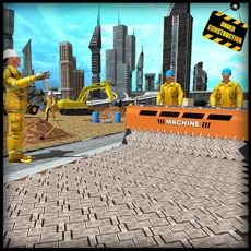Activities of City Road Builder 3D