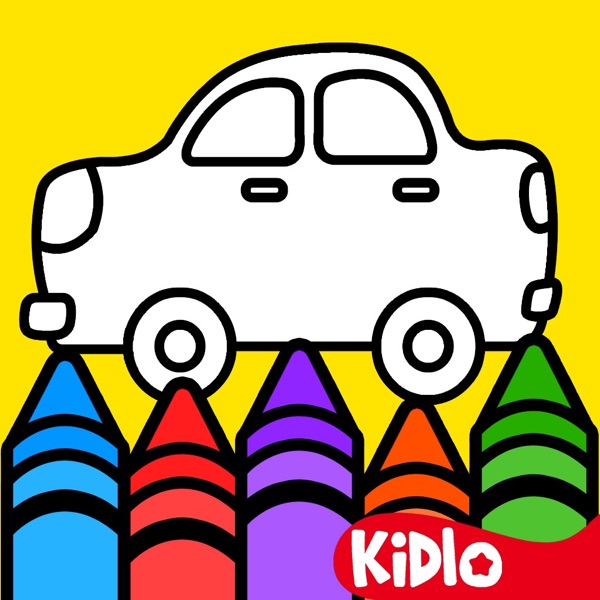 Download Kids Coloring Book Games App Iphone Wired