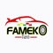 Fameko is the first Ghanaian ridesharing app which verifies users ID Card and Drivers