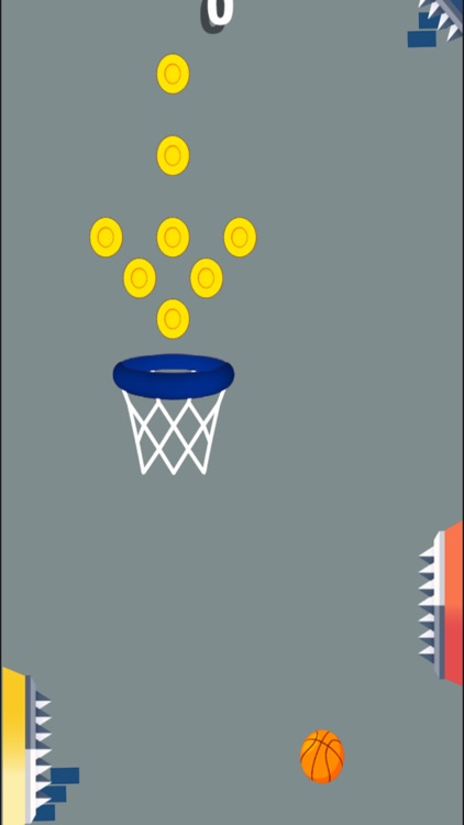 Big Blue Hoops Basketball screenshot-9