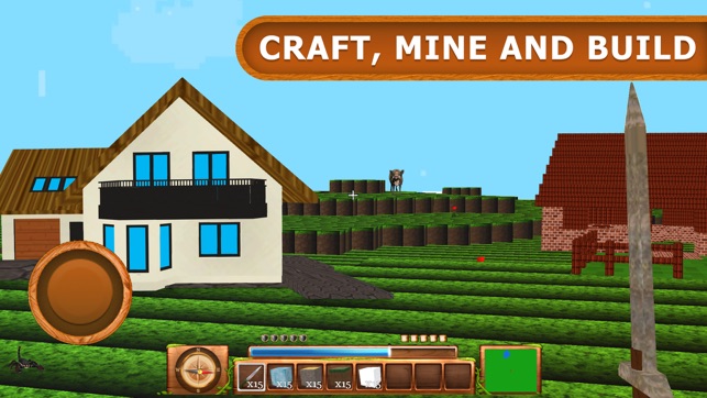 MineBlock - Craft and Build(圖2)-速報App