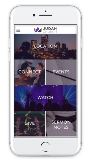 Judah Church App(圖1)-速報App