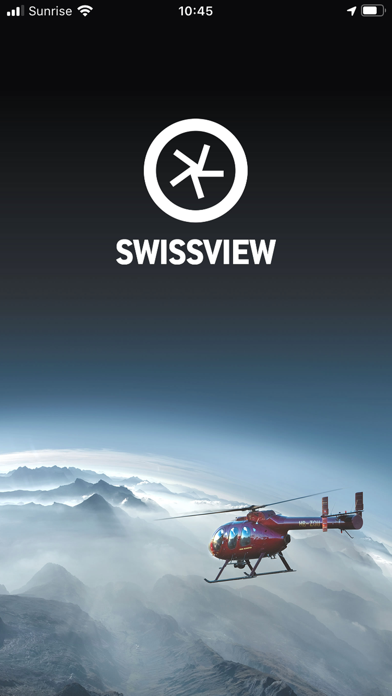 How to cancel & delete SWISSVIEW from iphone & ipad 1