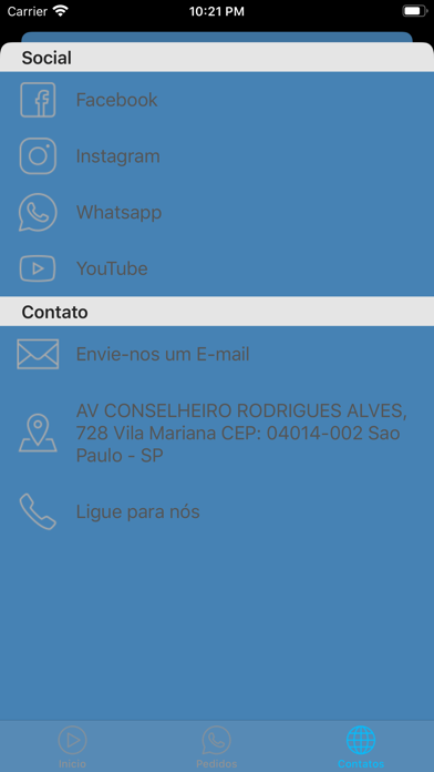 Eli Corrêa screenshot 3