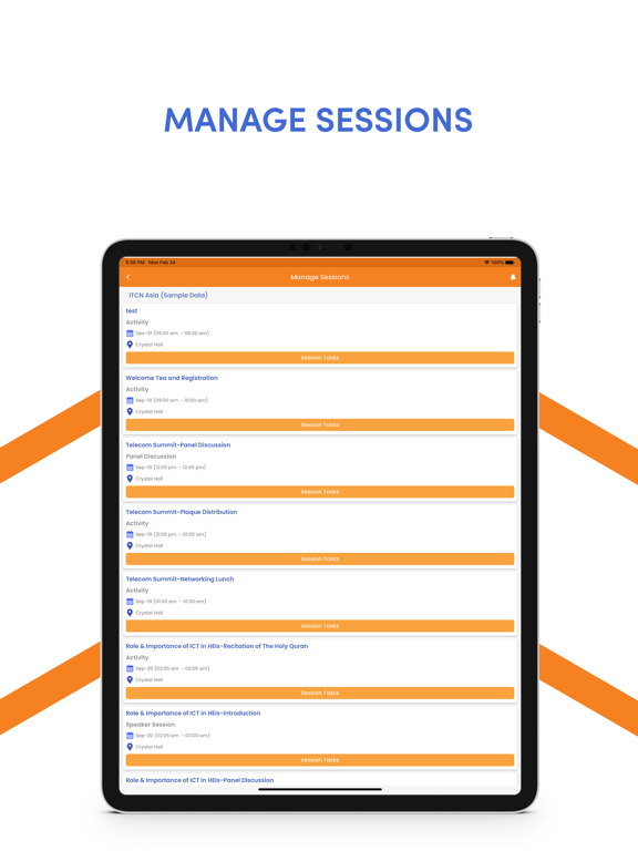 Screenshot #5 pour School of Leadership Admin