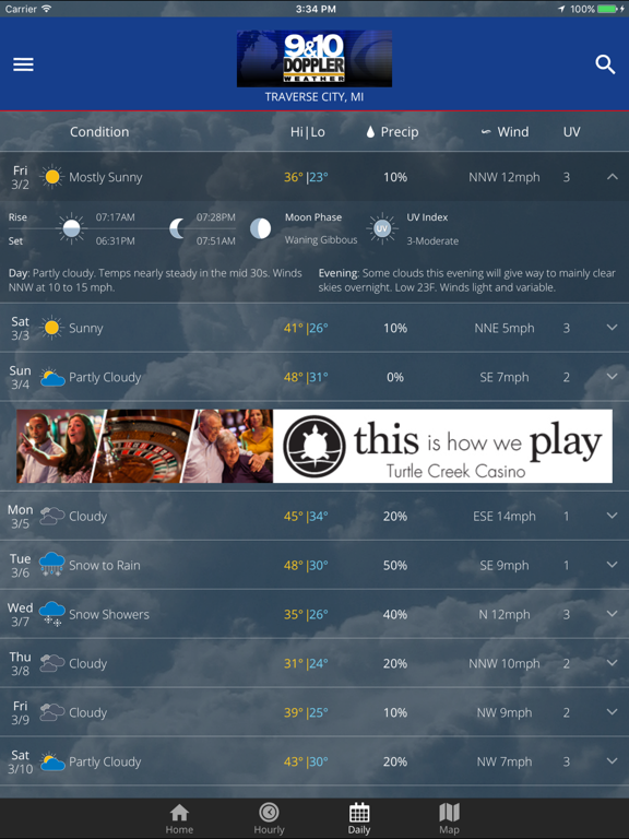 Doppler 9&10 Weather Teamのおすすめ画像4