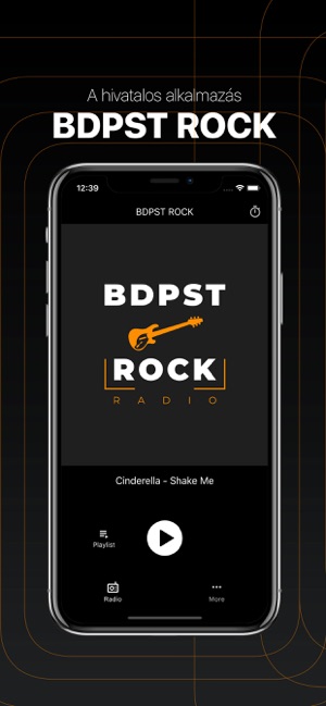 BDPST ROCK