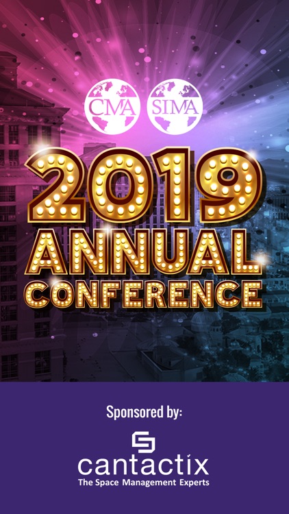 2019 CMA Conference