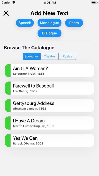 Learn Your Lines! screenshot-3