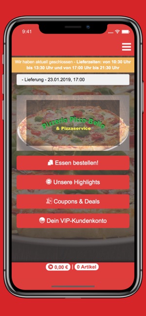 Pizzeria Picco-Bello(圖1)-速報App