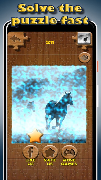 Jigsaw Puzzle: Photo Art screenshot-8
