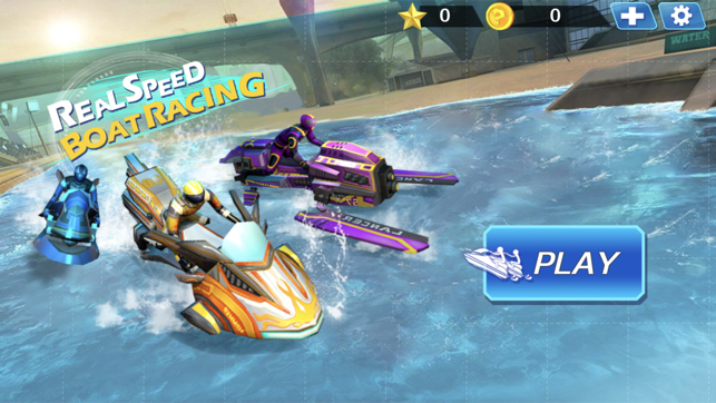 Real Speed Boat Racing(圖4)-速報App