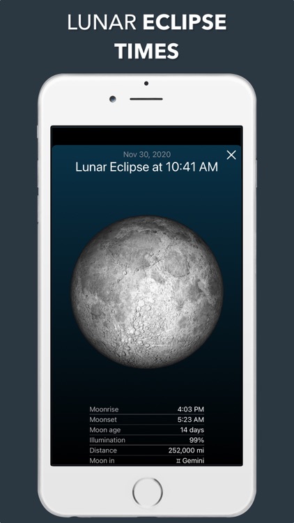 Lunar Phase Widget screenshot-3