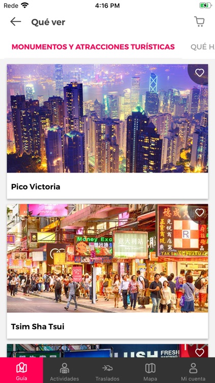 Hong Kong Guide by Civitatis screenshot-7