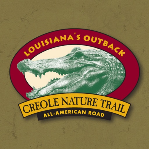 Creole Nature Trail iOS App