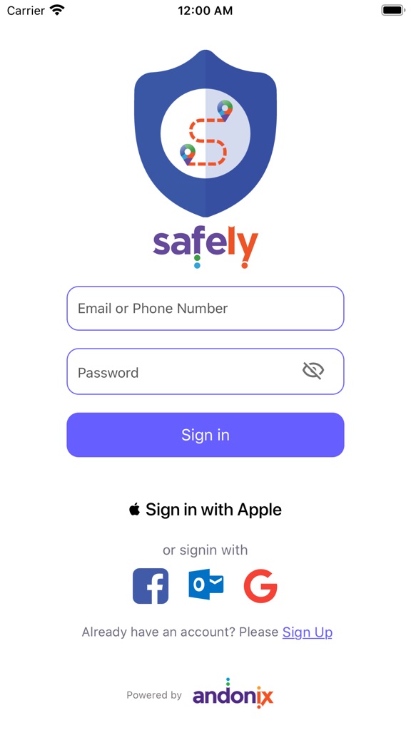 【图】Safely(截图1) 【图】Safely(截图1)