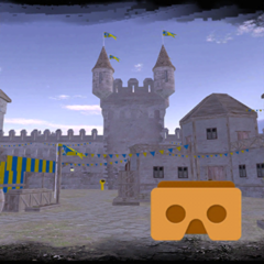 VR Castle Sim