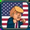 Play as the most iconic president in US history against his rival, The Career Statesman from Scranton