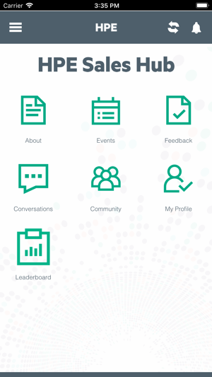 HPE Sales HUB(圖3)-速報App