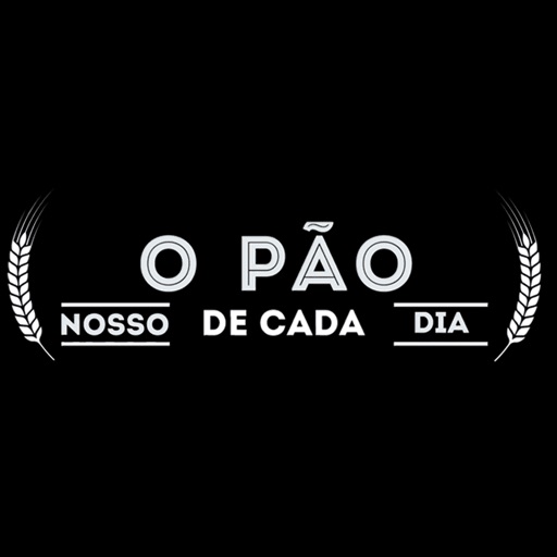 O PÃO NOSSO DE CADA DIA