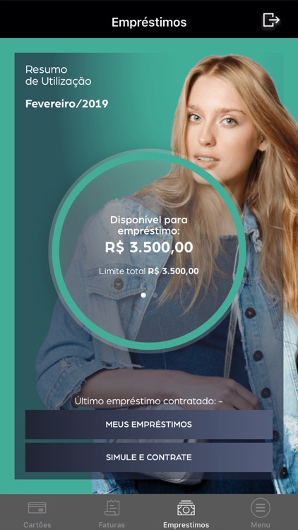 Cartão RCHLO screenshot-3