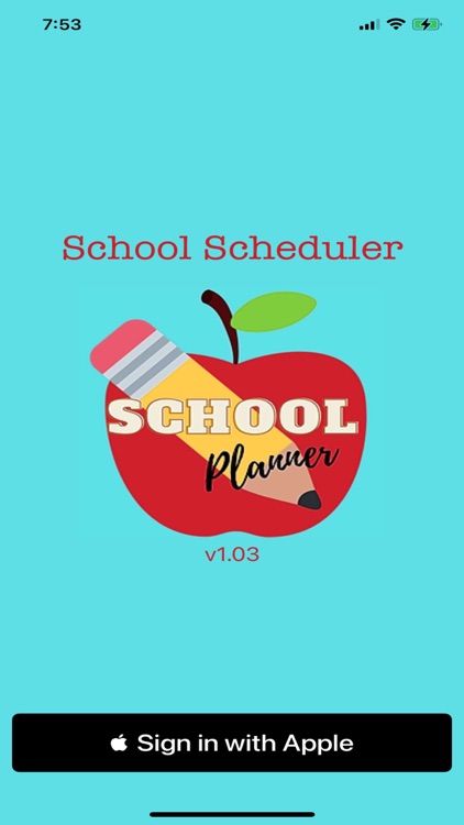 School Scheduler