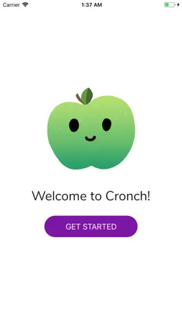 Game screenshot Cronch mod apk