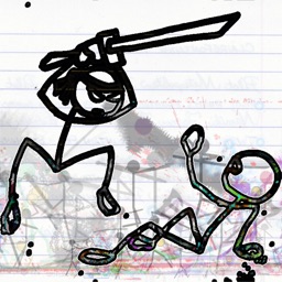 Stickman Physics Battle Arena