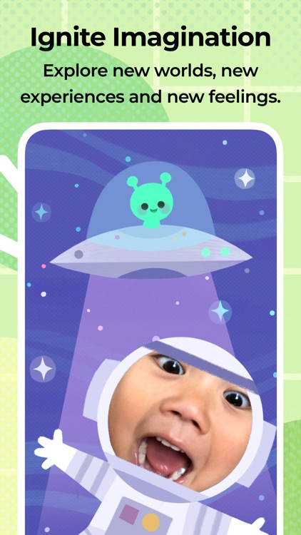 OK Play: Create your story!