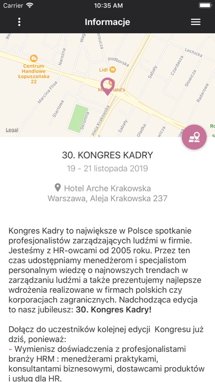 Kongres Kadry