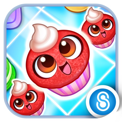 Cupcake Mania™ iOS App
