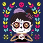 Top 41 Stickers Apps Like Dulce's Day of the Dead - Best Alternatives