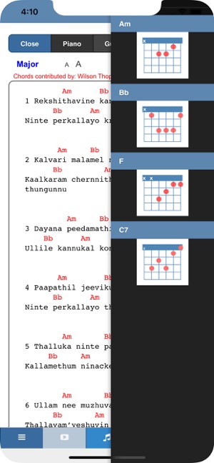 VerseVIEW Songbook(圖5)-速報App