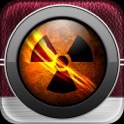 Elektromagnetische Strahlungs icon