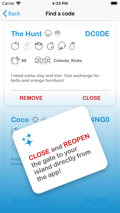 Dodo Code™ Exchange App screenshot 2