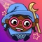 Dungeon crawlers come in many varieties, but Roundguard is the first to use Pachinko style to explore dungeons, defeat baddies, and collect loot