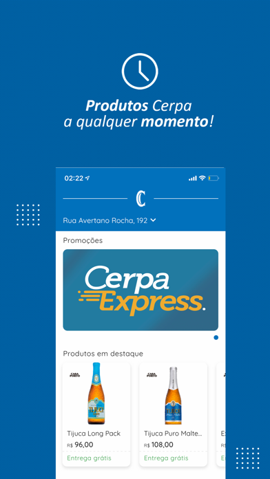 Cerpa Express screenshot 4