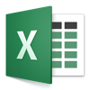 Microsoft Corporation - Microsoft Excel kunstwerk