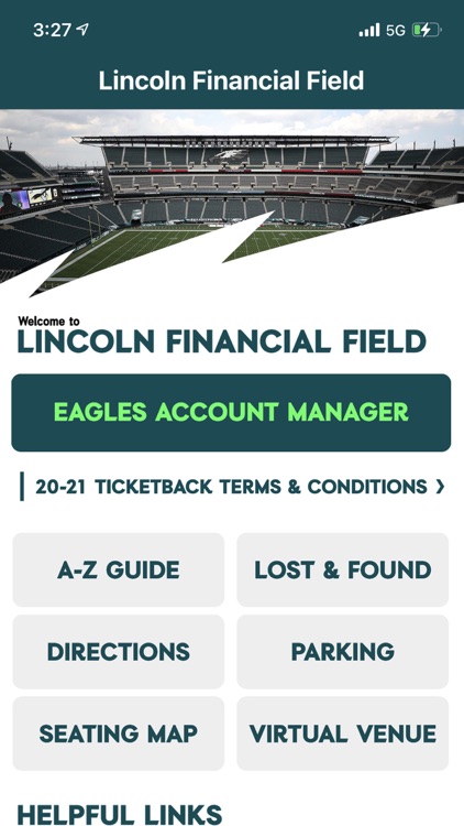 Philadelphia Eagles screenshot-4