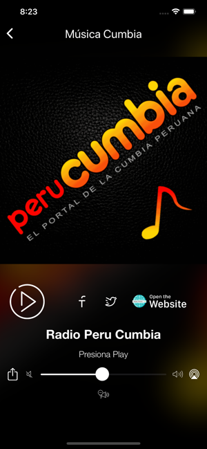 Música Cumbia Radios(圖6)-速報App