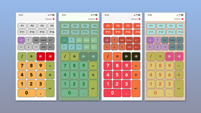 Numeric Keypad  · screenshot 4